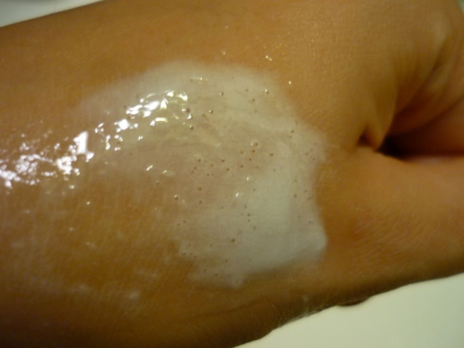 Очищение жирной кожи. Спасибо пчелке, лотосу и жемчужине и... Guerlain
