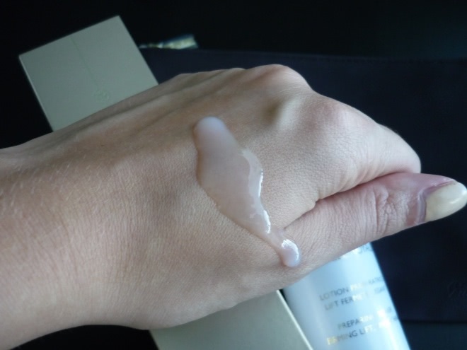 Очищение жирной кожи. Спасибо пчелке, лотосу и жемчужине и... Guerlain