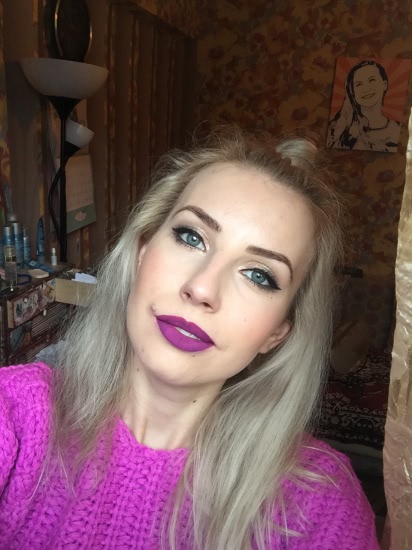 Матовый тинт для губ Cailyn Pure Lust Extreme Matte Tint # 14 Surrealist