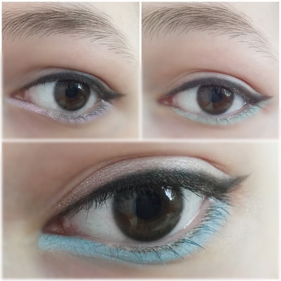 Карандаши для подводки век Л'Этуаль Garçonne crayon yeux parfait #111 louise, #112 beatrice, #113 amelie