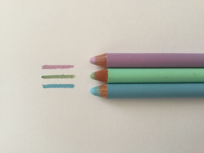 Карандаши для подводки век Л'Этуаль Garçonne crayon yeux parfait #111 louise, #112 beatrice, #113 amelie