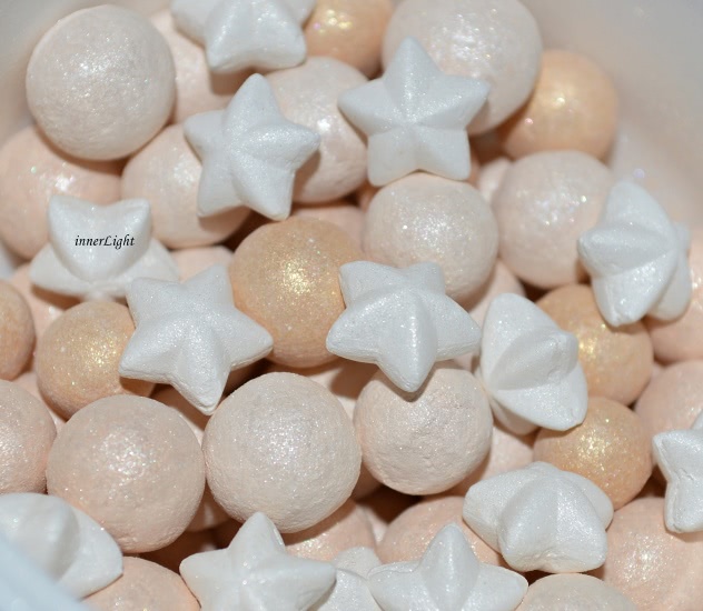 Ближе к звездам с Guerlain Meteorites Flocons Enchantes Poudre Sublimatrice Light-Enhancing Powder