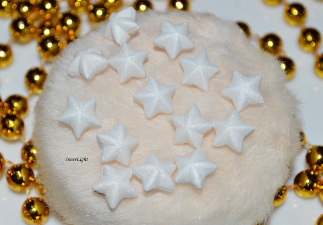 Ближе к звездам с Guerlain Meteorites Flocons Enchantes Poudre Sublimatrice Light-Enhancing Powder