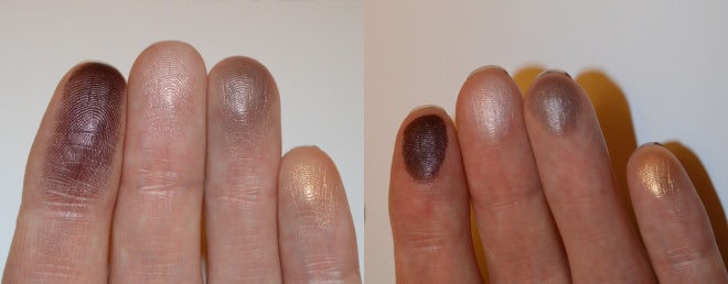 Рождественская феерия: Chanel Les 4 Ombres Signe Particulier
