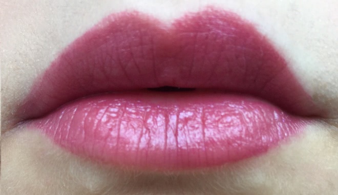 Помада Clarins Rouge Eclat 06 (true aubergine)