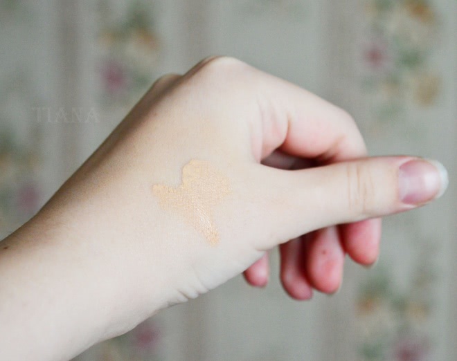 Ровный тон и сияющая кожа с Magic Cushion Moisture от Missha №23