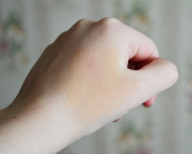 Ровный тон и сияющая кожа с Magic Cushion Moisture от Missha №23