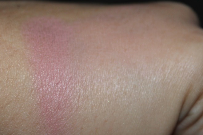 Artdeco Arctic Beauty Blush - Дизайнерские трёхцветные румяна с блеском