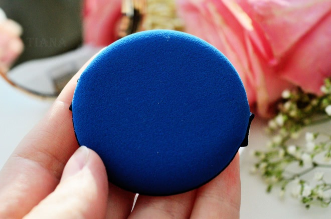 Ровный тон и сияющая кожа с Magic Cushion Moisture от Missha №23