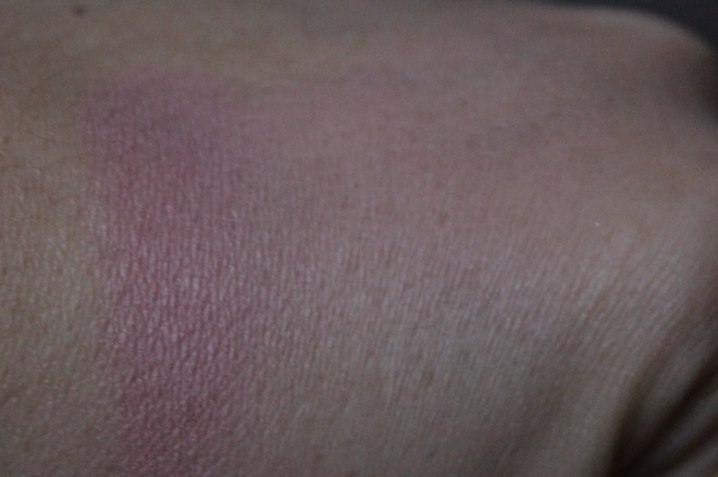 Artdeco Arctic Beauty Blush - Дизайнерские трёхцветные румяна с блеском