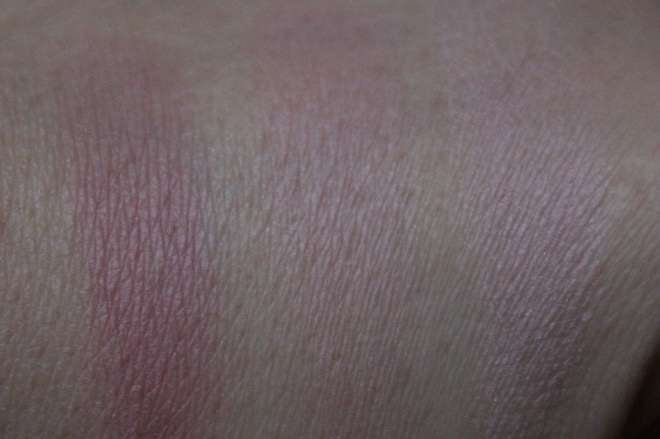 Artdeco Arctic Beauty Blush - Дизайнерские трёхцветные румяна с блеском