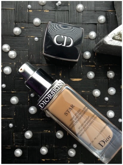 Тональный крем Diorskin Star от Dior в оттенке #020