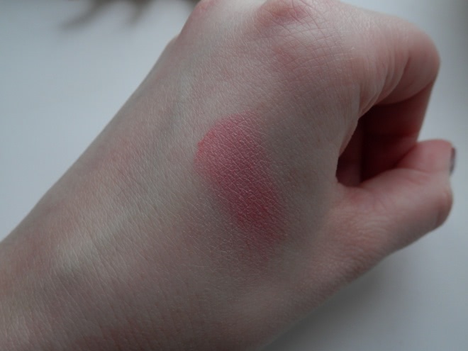 Румяна Cargo Swimmables Water Resistant Blush оттенок Bali