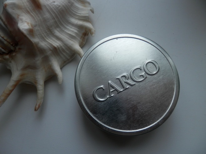 Румяна Cargo Swimmables Water Resistant Blush оттенок Bali