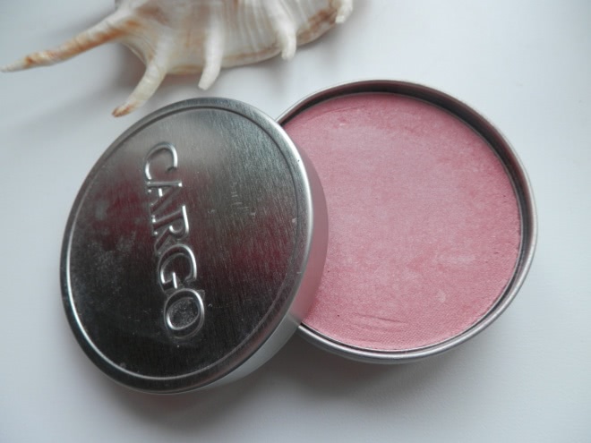 Румяна Cargo Swimmables Water Resistant Blush оттенок Bali
