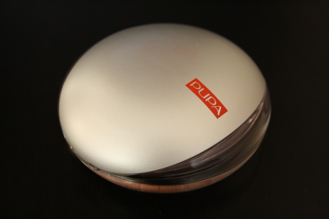 Пудра Pupa Luminys silky baked face powder в оттенке 05