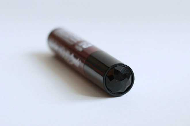 Бесподобная помада NYX Liquid Suede cream lipstick в оттенке Vintage
