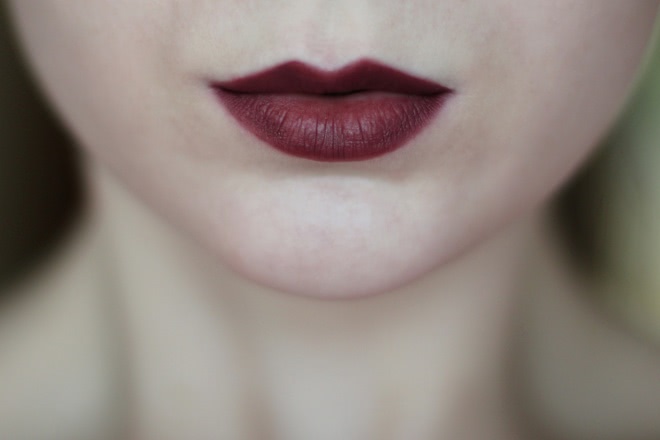 Бесподобная помада NYX Liquid Suede cream lipstick в оттенке Vintage