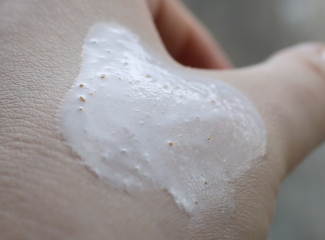 Сверхчувствительная кожа и Shiseido Benefiance Extra Creamy Cleansing Foam