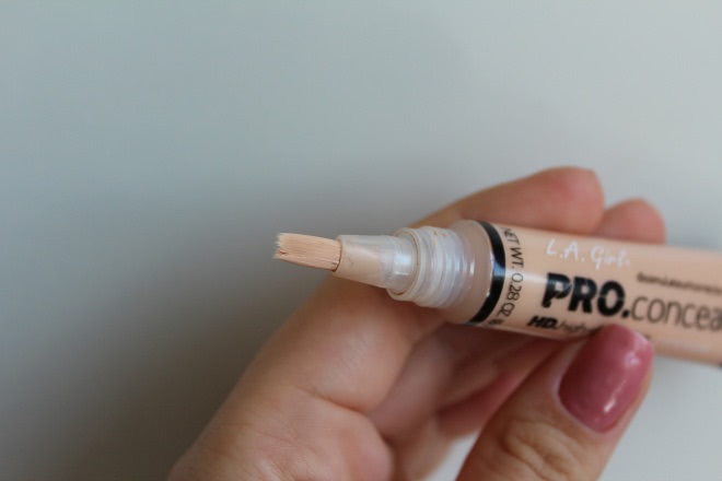 Идеальный консилер L.a. Girl Pro Conceal in Porcelain