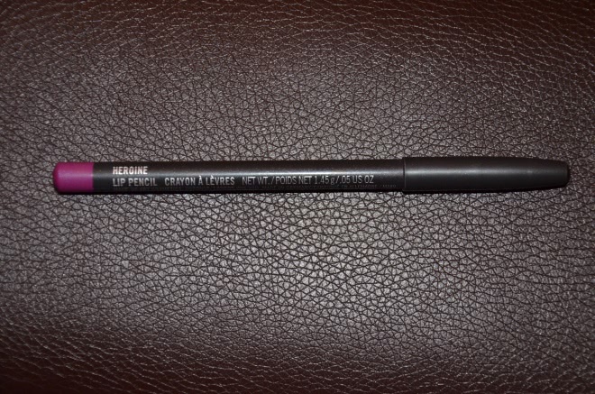 Зависимость или привыкание? Карандаш для губ - MAC Lip Pencil, Heroine