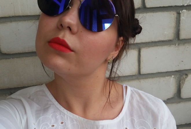 Самая летняя - Lime Crime в оттенке