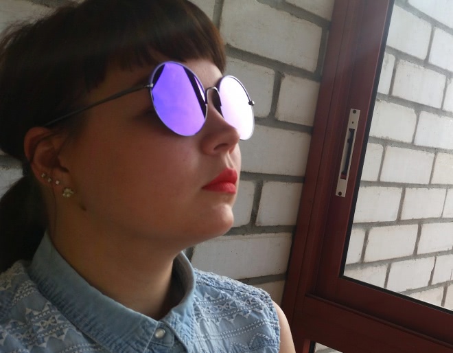 Самая летняя - Lime Crime в оттенке