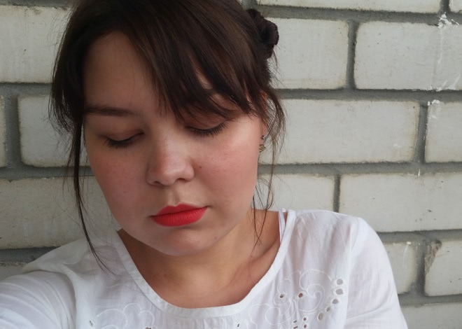 Самая летняя - Lime Crime в оттенке