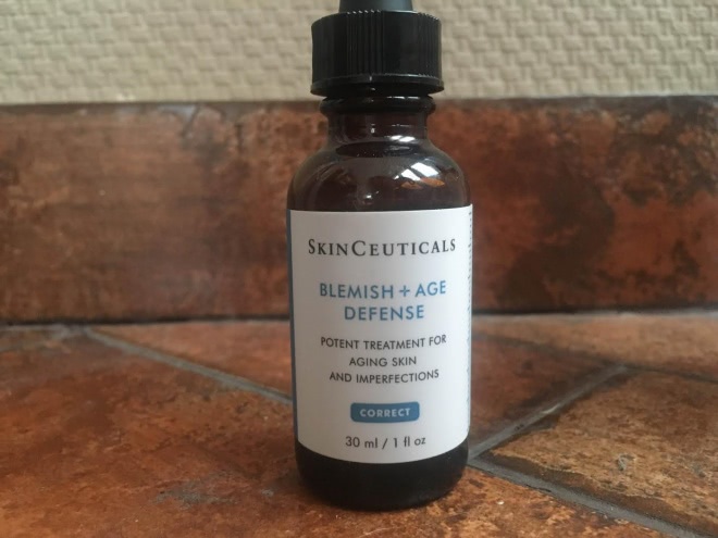 Космецевтика для проблемной кожи. Medik8 и SkinCeuticals