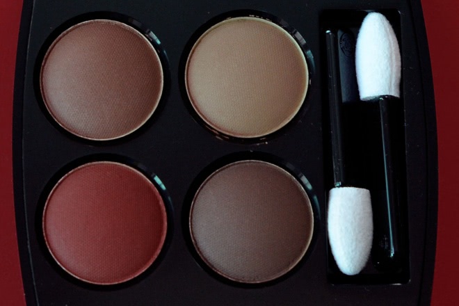 5 продуктов из осенней коллекции макияжа Chanel Le Rouge Makeup Collection Fall 2016