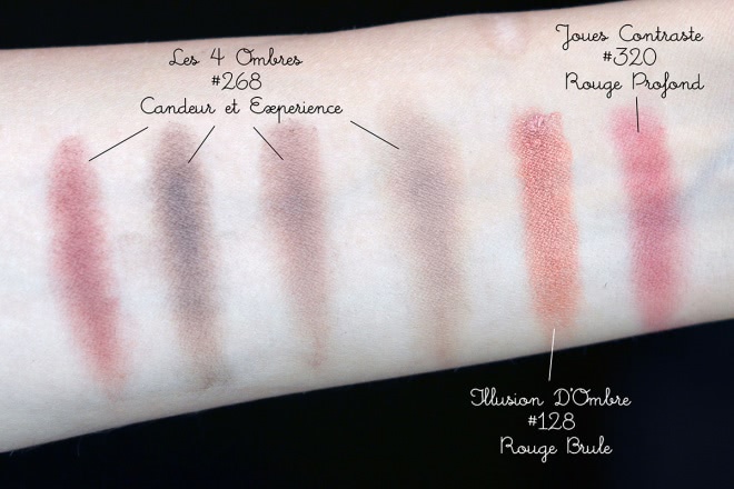 5 продуктов из осенней коллекции макияжа Chanel Le Rouge Makeup Collection Fall 2016