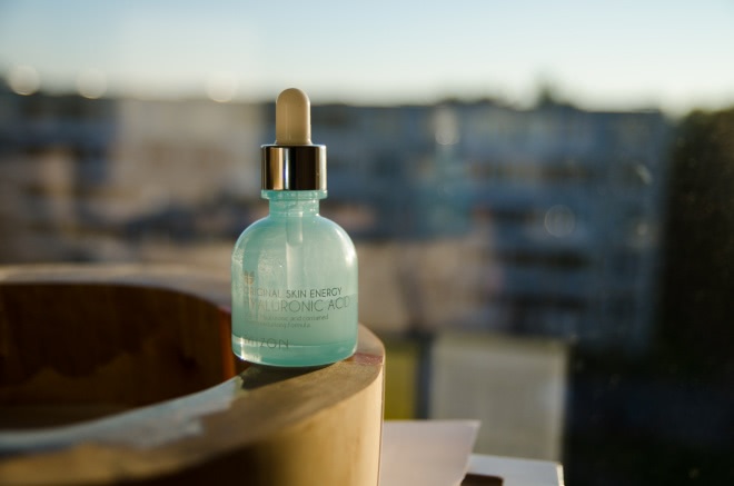 Тестируем легенду - Сыворотка гиалуроновой кислоты Mizon Hyaluronic acid 100
