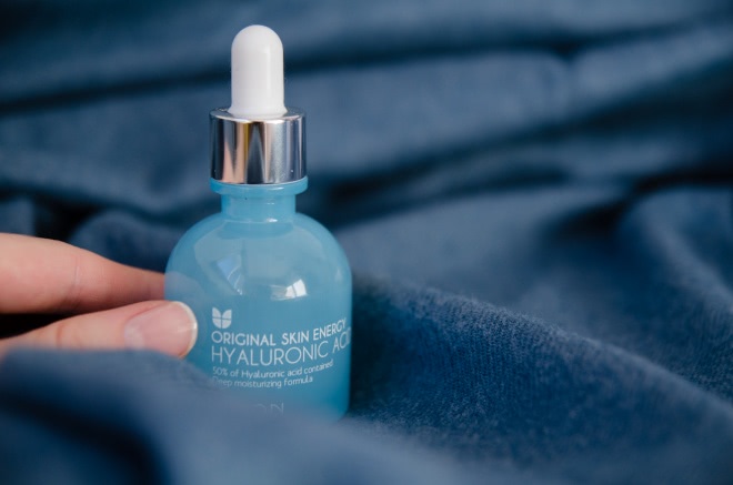 Тестируем легенду - Сыворотка гиалуроновой кислоты Mizon Hyaluronic acid 100
