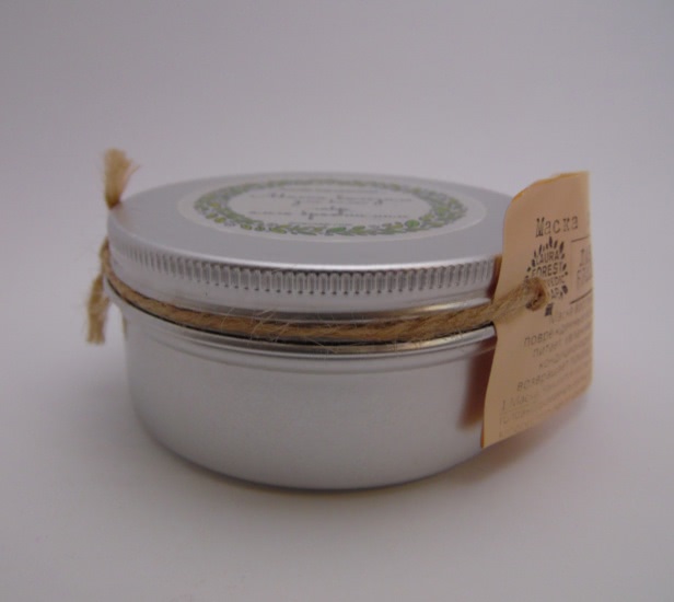 Маска бальзам для волос Ayurvidic Soap Laura Forest