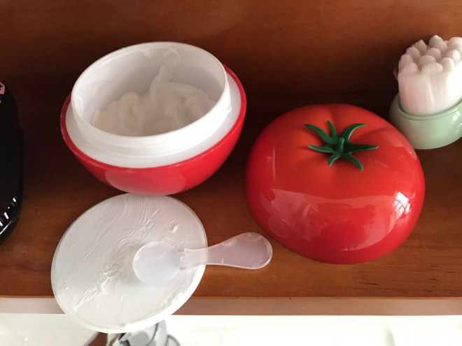 Маска для лица Tony Moly Tomatox