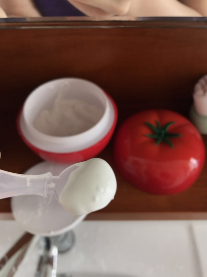 Маска для лица Tony Moly Tomatox