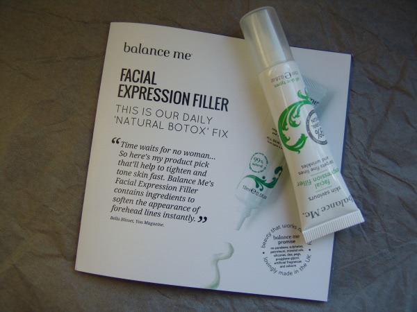 Эксклюзивный обзор на Beauty Box октября от Lookfantastic