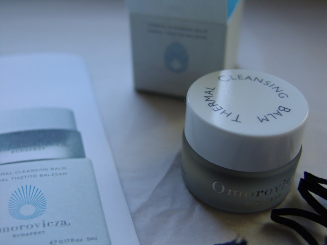Обзор майской коробочки Beauty Box от Lookfantastic