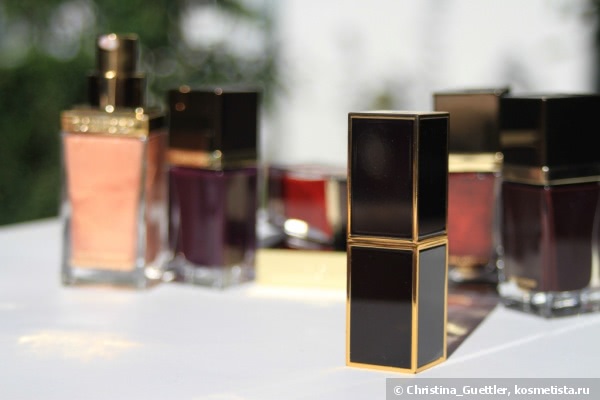 Не подарок. Помада Tom Ford lip color 01 Spanish Pink