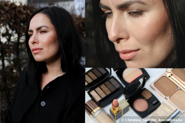 Не подарок. Помада Tom Ford lip color 01 Spanish Pink