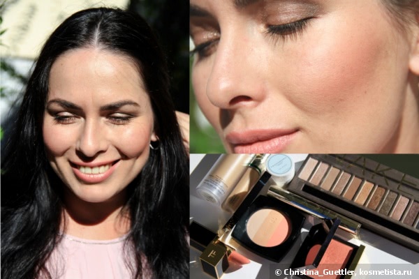 Не подарок. Помада Tom Ford lip color 01 Spanish Pink