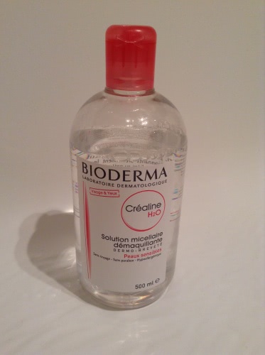 Уходовые продукты от Bioderma