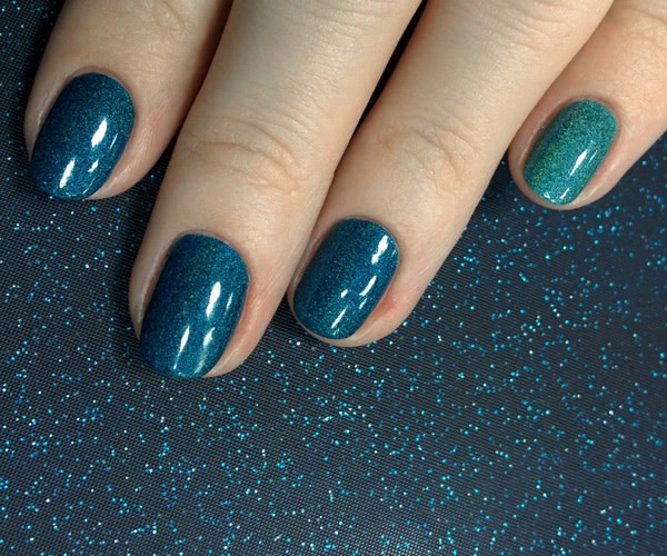 Drop of Teal the End