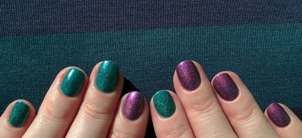 Drop of Teal the End
