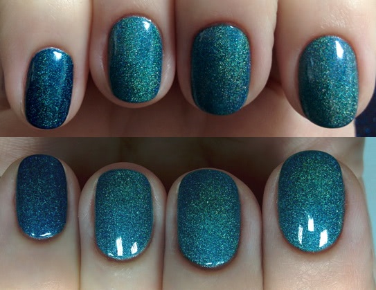 Drop of Teal the End