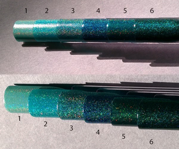 Drop of Teal the End