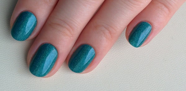 Drop of Teal the End
