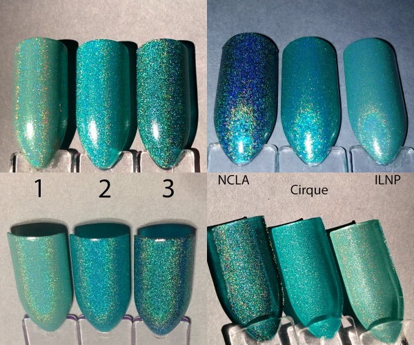 Drop of Teal the End