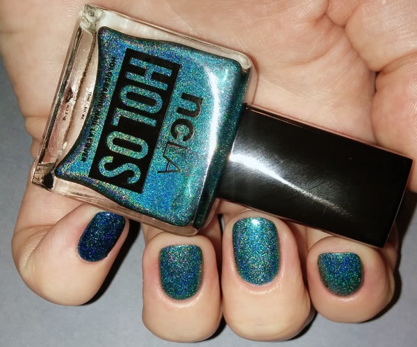 Drop of Teal the End