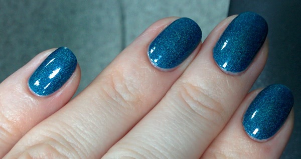 Drop of Teal the End